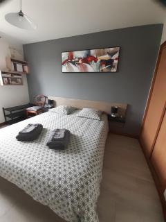 Chambre d'hôte le Bois Joli - Brains - 0