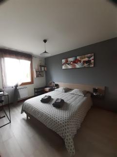 Chambre d'hôte le Bois Joli - Brains - 7