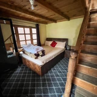 The cottage and cheese - Manali - 6