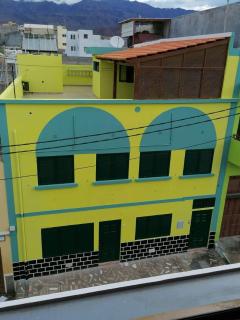 Residencial Chez Flor - Porto Novo - 7