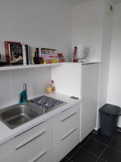 Roubaix près Lille, un cocon en plein centre - Roubaix - 6