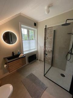Nice apartment close to the sea with parking and garden - Arendal - 8