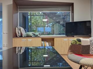 Vila Věkoše - apartmán s terasou a zahradou - 6