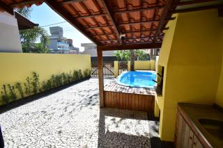 Casa Canela, 450 mts da Praia de Mariscal. - Bombinhas - 8