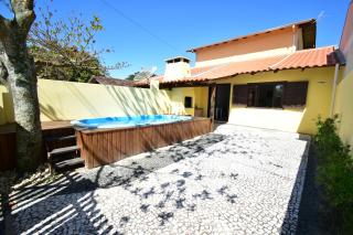 Casa Canela, 450 mts da Praia de Mariscal. - Bombinhas - 0