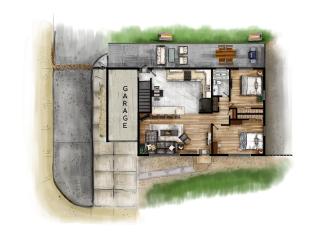 Peaceful and comfy 4BR home near downtown denver - 6