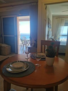 Ocean view -Air Condition, Parking- Golf del Sur - 4