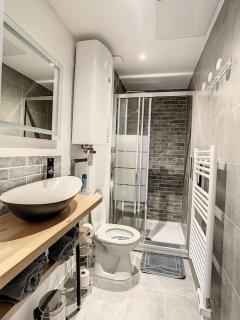 STUDIO GARE AMIENS TOUT ÉQUIPÉ NETFLIX WIFI 2PERS - Amiens - 7
