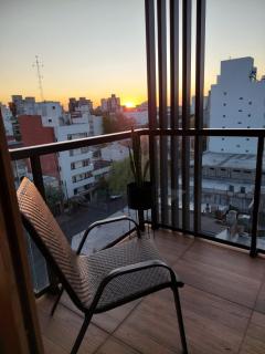 EXCELENTE y completisimo monoambiente con cochera - Mar del Plata - 6