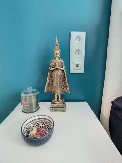 STUDIO COSY HYPER CENTRE GARE AMIENS WIFI NETFLIX 2 PERS - Amiens - 5