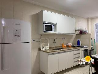 Thel Ubatuba - Apto 105/B, Ana Luiza - Praia Grande - 1