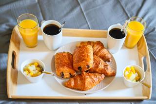 F2 Cosy - Entrée du Havre - 4 personnes - 9