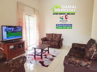 DAMAI HOMESTAY AYER KEROH - Kampong Sungai Putat - 7