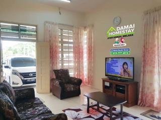 DAMAI HOMESTAY AYER KEROH - Kampong Sungai Putat - 8