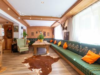 Chalet in Oberau near Ski Slopes - 2
