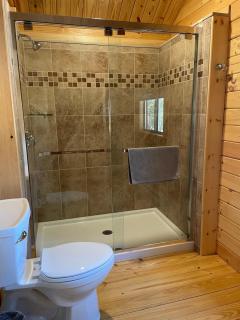 Lakewood Park Campground - Luxury Cabin - Barnesville - 3
