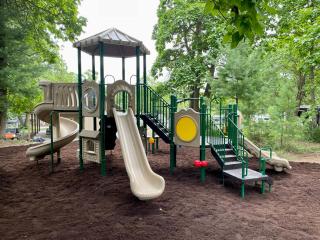 Lakewood Park Campground - Luxury Cabin - Barnesville - 2