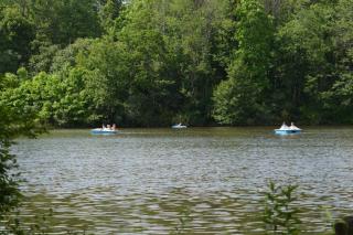 Lakewood Park Campground - Luxury Cabin - Barnesville - 1