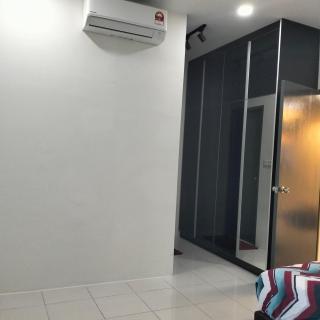 Townhouse, Kita Bayu, Cybersouth - Kampung Dengkil - 3