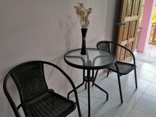 ชมจันทร์รีสอร์ท ไชยา Chomjan resort - - 8
