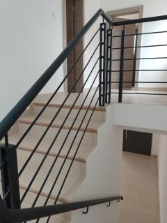 2 Bedroom Duplex House - 3 Bathrooms, Balcony , Kitchen, Living Room, - 24 7 Security, Gated, Gym, Pool, Wifi, DSTV, - Tema - 2