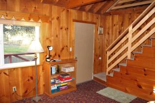 Rustic Chapparal Cabin at Bass Lake Heights - 9