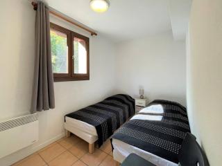 Spacieux T3 à Briançon - 6 pers, 2 balcons, parking, proche télécabine et commerces - FR-1-330C-134 - Briançon - 3