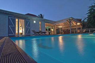 Villa Outremer - En bord de plage - Le Gosier - 0