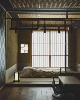 cyashitsu ryokan asakusa - Tokyo - 6