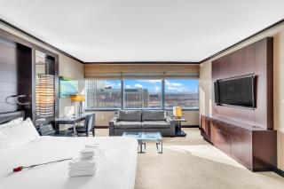 VDARA Beautiful suite on 22nd FLR Free Valet parking - Las Vegas - 9