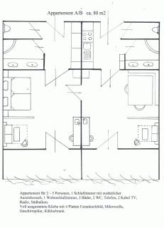 Frühstückspension-Appartementhaus Wasserer - Bad Kleinkirchheim - 8