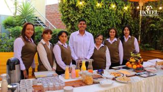 Hotel Mediterraneo Arequipa - Arequipa - 0