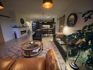 Black Stilt Retreat, STUNNING luxury property - Twizel - 9