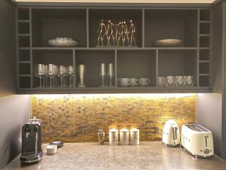 Black Stilt Retreat, STUNNING luxury property - Twizel - 4