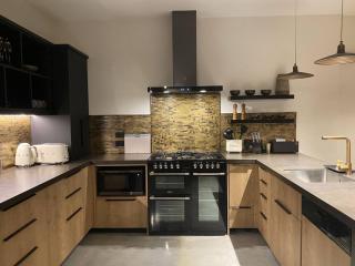 Black Stilt Retreat, STUNNING luxury property - Twizel - 7