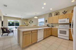 Sun Living Golf Community, Private Pool 809 - Davenport - 9