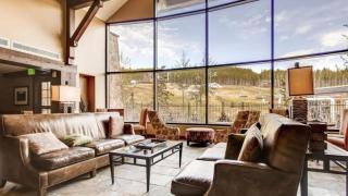 Crystal Peak Lodge 3 Bedroom Ski In, Ski Out Slopeside Condo At The Base Of Peak 7 - 4