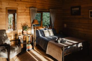 Beržų namelis - Birch cabin - 5