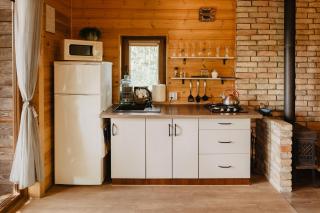 Beržų namelis - Birch cabin - 1