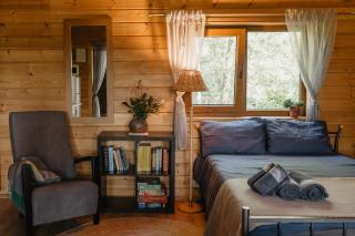 Beržų namelis - Birch cabin - 4