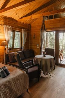 Beržų namelis - Birch cabin - 3