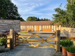 Beautiful countryside Byre conversion - Shrewsbury - 0