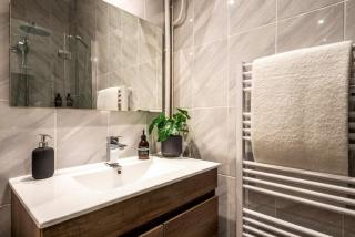 153 - Urban Pretty Flat in Center of Paris - 3