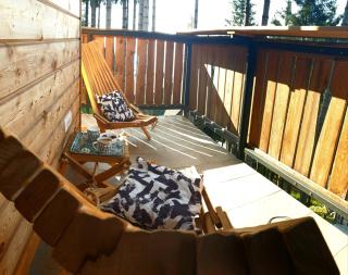 Golte SkiCenter App MOUNTAIN VIEW WITH BALCONY - Mozirje - 6