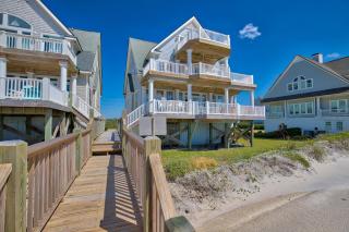 Beach Life Ocean Ridge - North Topsail Beach - 0