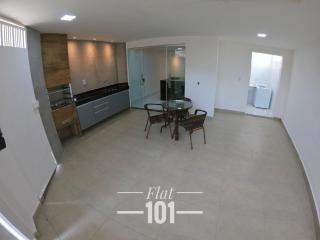 TH Flats com Banheira de Hidromassagem - Governador Valadares - 1