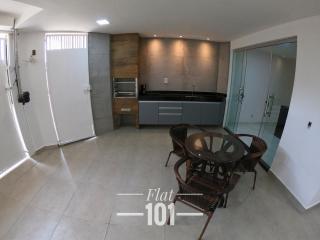 TH Flats com Banheira de Hidromassagem - Governador Valadares - 3