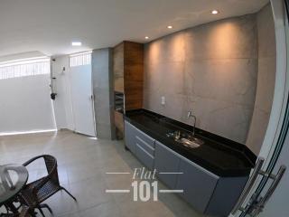 TH Flats com Banheira de Hidromassagem - Governador Valadares - 7
