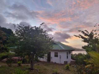 Mirella Villa - Praslin - 1