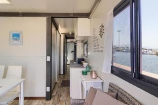 Casa Galleggiante "Albachiara" real sea suite Cagliari - S'Elmo - 5